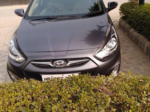 2013 Hyundai Verna MT for sale 