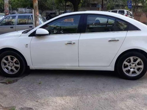 Used Chevrolet Cruze car LTZ MT at low price