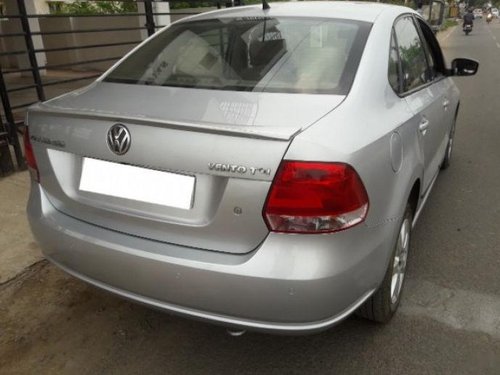 Used Volkswagen Vento  Diesel Comfortline MT car at low price