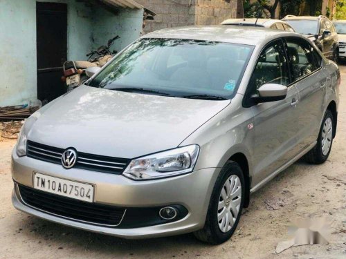 Volkswagen Vento Comfortline Diesel, 2014, Diesel MT for sale 