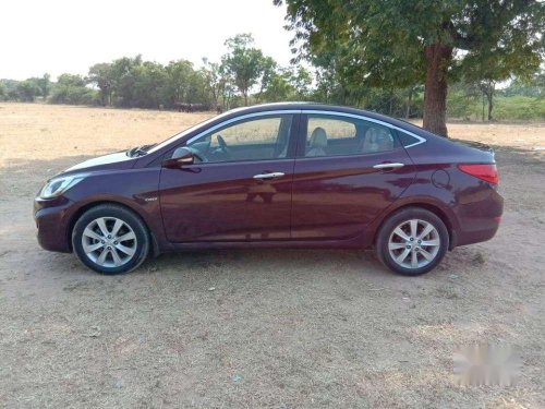 Used 2013 Hyundai Verna 1.6 CRDi SX MT for sale 