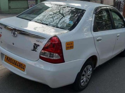 Toyota Etios GD SP*, 2015, Diesel MT for sale 