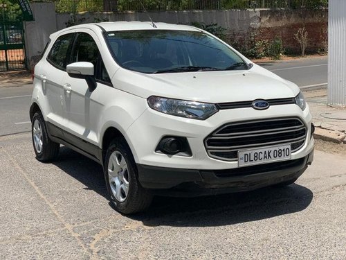 2014 Ford EcoSport 1.5 DV5 MT Trend for sale at low price