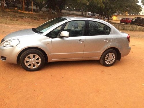 Used Maruti Suzuki SX4 MT car at low price