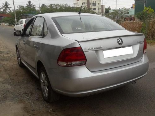 Used Volkswagen Vento  Diesel Comfortline MT car at low price