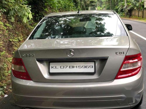 Used Mercedes Benz C-Class MT for sale car at low price