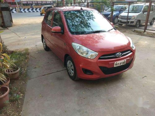 Hyundai i10 Sportz 1.2, 2011, Petrol MT for sale 