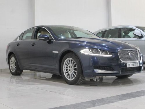 Jaguar XF 2.2 Litre Luxury AT 2013 for sale