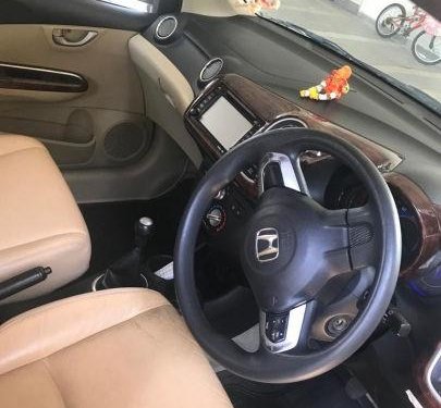 Used Honda Mobilio V Option i-DTEC MT car at low price
