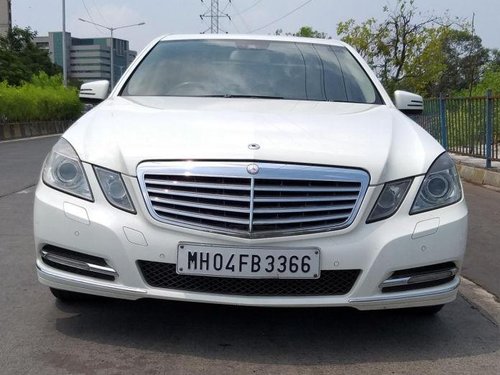 Used 2011 Mercedes Benz E Class AT for sale