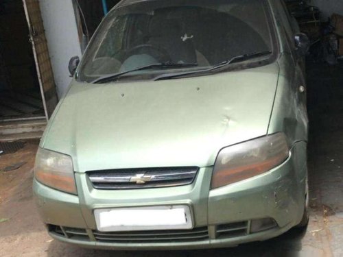 2007 Chevrolet Aveo U VA 1.2 MT for sale 