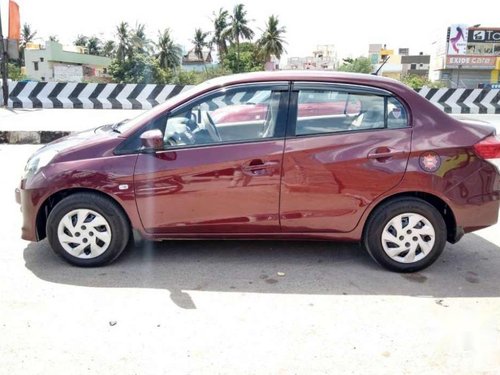 2013 Honda Amaze S i-DTEC MT for sale 