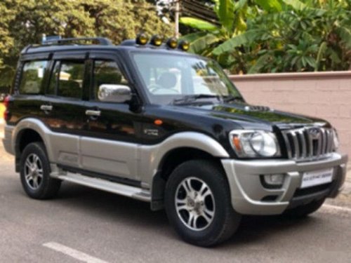 Used 2010 Mahindra Scorpio  SLE BSIV MT for sale