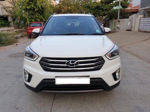 2017 Hyundai Creta  1.6 CRDi AT SX Plus for sale at low price