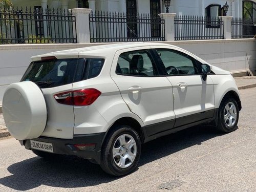 Used Ford EcoSport 1.5 DV5 MT Trend 2014 for sale