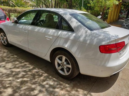 Audi A4  2.0 TDI Multitronic AT 2012 for sale