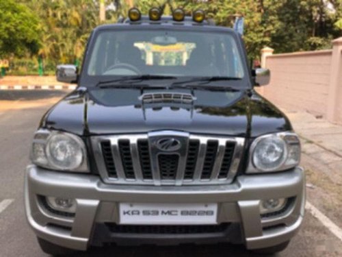 Used 2010 Mahindra Scorpio  SLE BSIV MT for sale