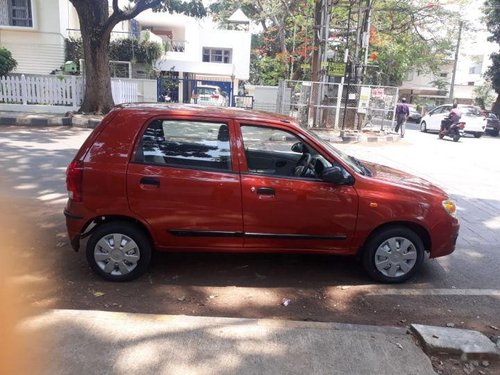 Maruti Suzuki Alto K10 LXI MT 2012 for sale