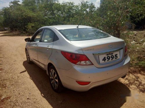 Used 2013 Hyundai Verna 1.6 CRDi SX MT for sale 