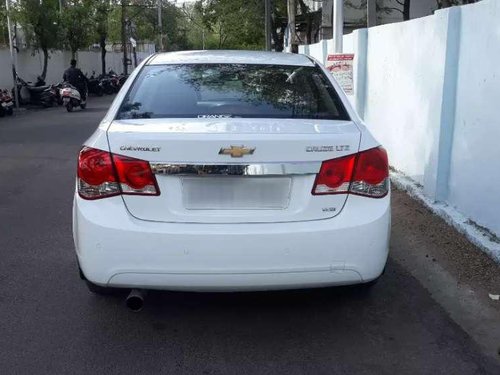 Used Chevrolet Cruze car LTZ MT at low price