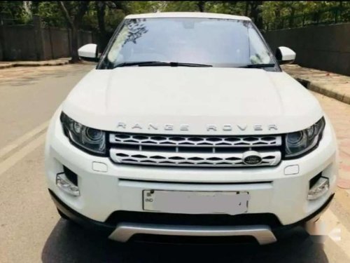 2014 Land Rover Range Rover Evoque MT for sale