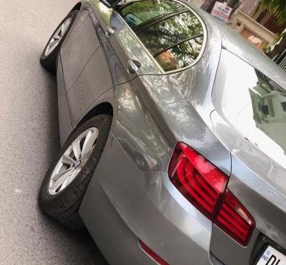 BMW 5 Series 520d Sedan AT 2011 for sale