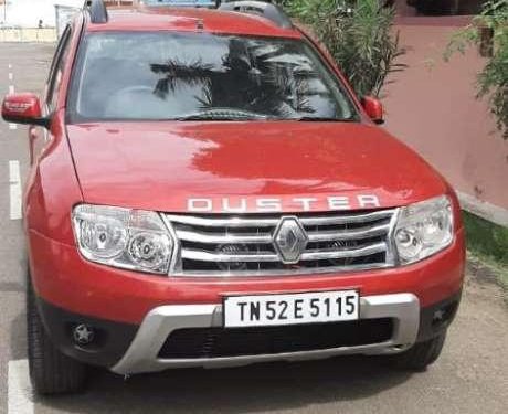 Renault Duster 2013 MT for sale 