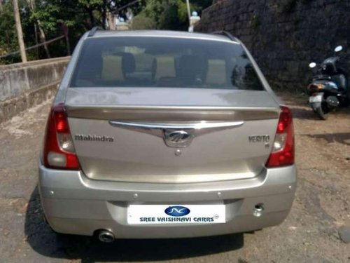 Used Mahindra Verito car 1.5 D6 MT at low price