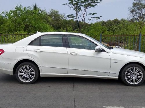 Used 2011 Mercedes Benz E Class AT for sale