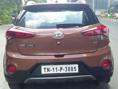 Used 2015 Hyundai i20 Active MT for sale 