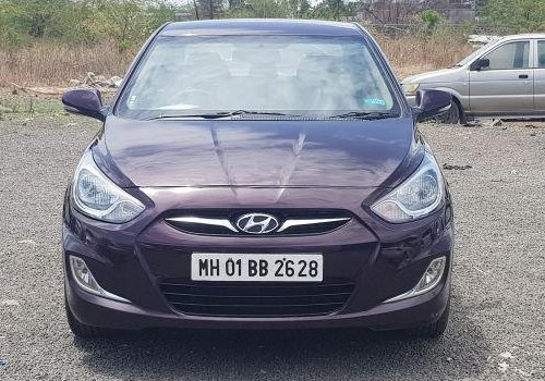 Used Hyundai Verna 1.6 SX VTVT MT car at low price