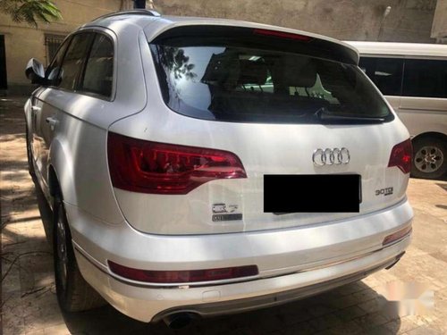 Used Audi Q7 AT for sale 