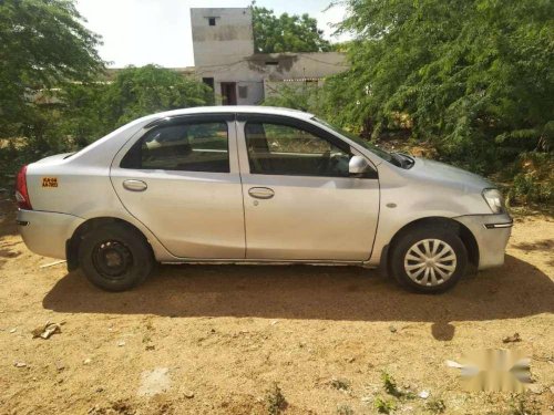 Toyota Etios MT 2016 for sale 