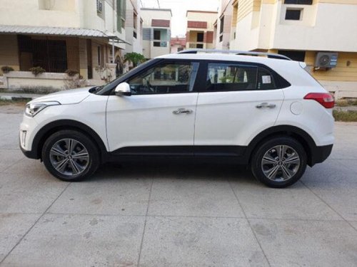 2017 Hyundai Creta  1.6 CRDi AT SX Plus for sale at low price