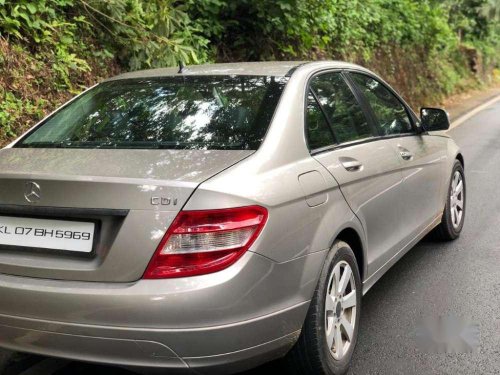 Used Mercedes Benz C-Class MT for sale car at low price