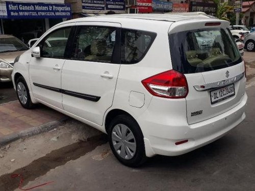 2016 Maruti Suzuki Ertiga  VXI MT for sale at low price
