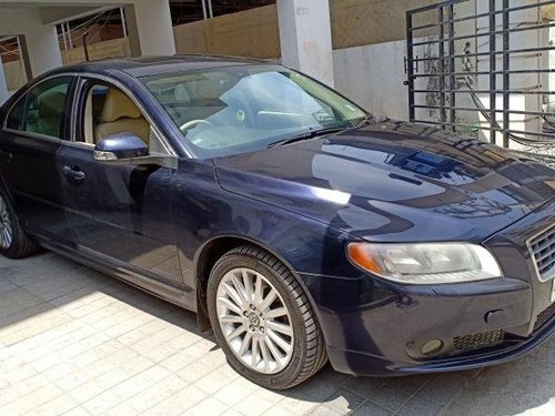 Volvo S80 D5 AT 2008 for sale