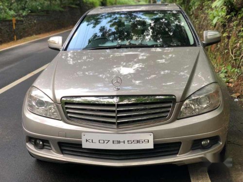 Used Mercedes Benz C-Class MT for sale car at low price