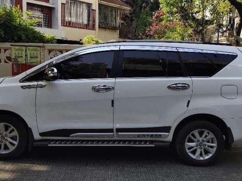 2018 Toyota Innova Crysta MT for sale 