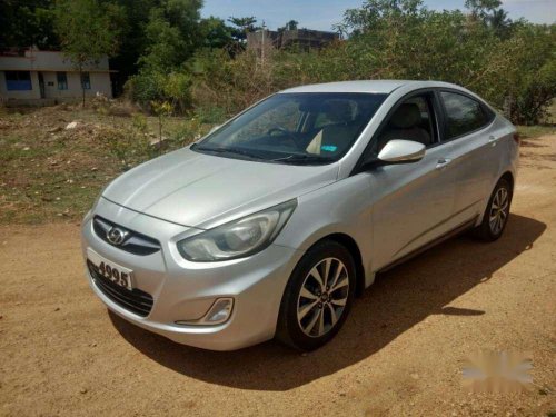 Used 2013 Hyundai Verna 1.6 CRDi SX MT for sale 