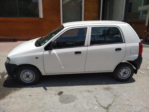 2012 Maruti Suzuki Alto 800 LXI MT for sale at low price