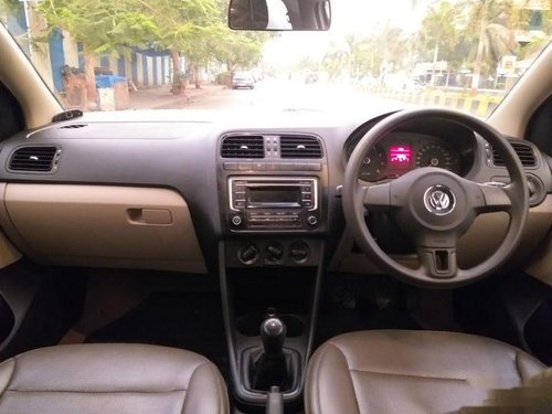 Used Volkswagen Polo 1.2 MPI Comfortline MT car at low price