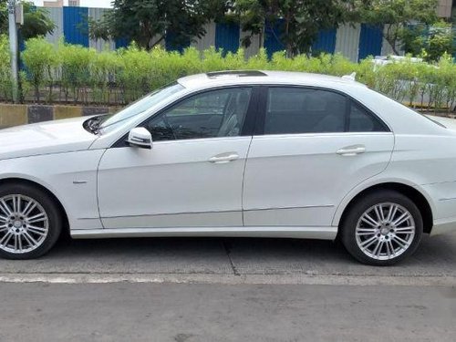 Used 2011 Mercedes Benz E Class AT for sale