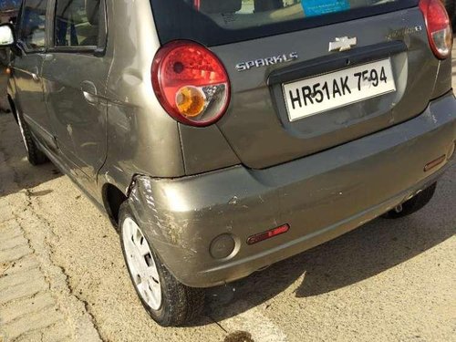 Chevrolet Spark LS 1.0 BS-III, 2010, CNG & Hybrids MT for sale 