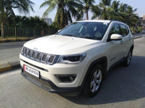 Jeep Compass 2.0 Longitude MT 2017 for sale