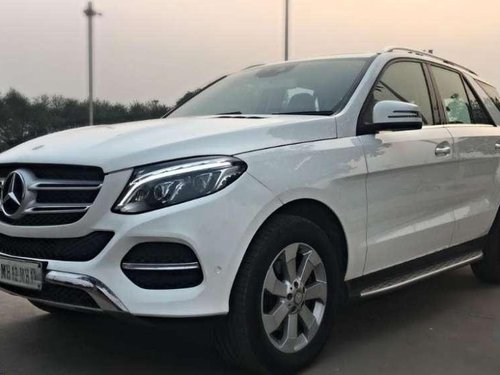 2017 Mercedes Benz GLE AT for sale