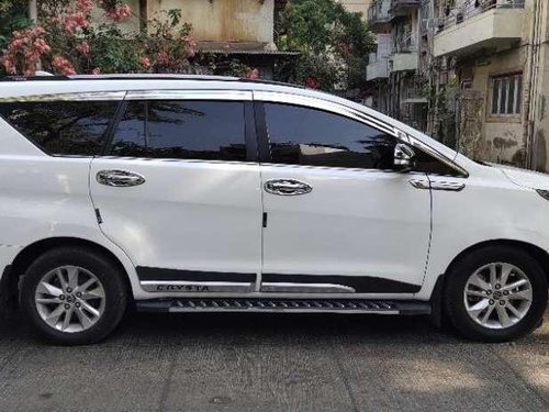 2018 Toyota Innova Crysta MT for sale 