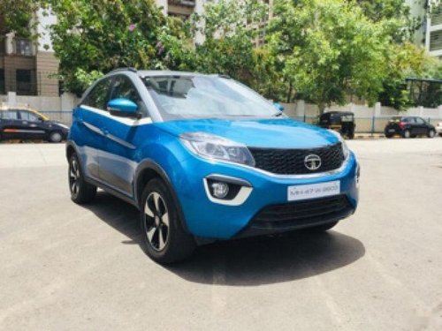 2017 Tata Nexon 1.5 Revotorq XZ Plus MT for sale at low price