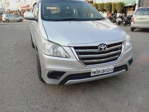 Used Toyota Innova MT for sale 