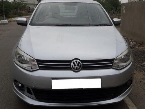 Used Volkswagen Vento  Diesel Comfortline MT car at low price